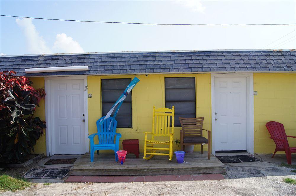3Rd Coast Inn ポート・アランサス エクステリア 写真