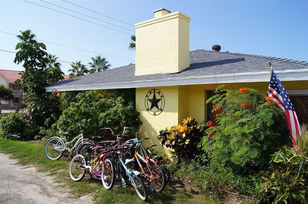 3Rd Coast Inn ポート・アランサス エクステリア 写真